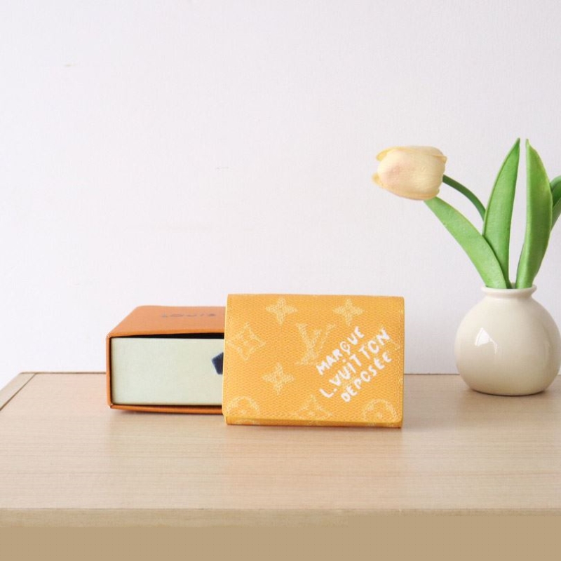 LV Wallets